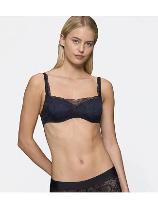 BODY MAKE-UP ILLUSION LACE – balkonová podprsenka s inovativní comfort wire Triumph