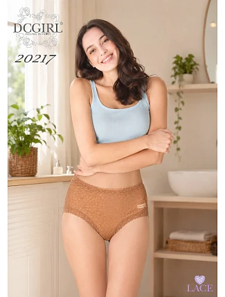 Kalhotky DC Girl 20217 A2 M–XL