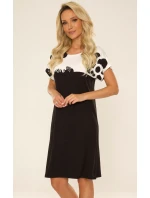 Košile De Lafense 742 Elle kr/r S-2XL