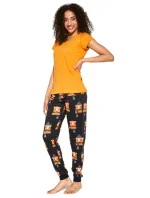 Dámské pyžamo 465/292 Bear 2 - CORNETTE Dámské pyžamo 465/292 Bear 2 - CORNETTE