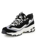 Skechers Slip-ins: Sportovní obuv D'lites 150537-BKNT Black/Natural Skechers Slip-ins: Sportovní obuv D'lites 150537-BKNT Black/Natural