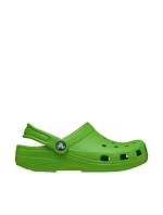 Dětské dřeváky Crocs Classic Clogs green 206991 30T