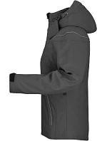 Daiber JN 1001 Dámská 3-vrstvá zimní softshellová bunda 02.1001 black