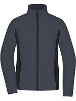 Daiber JN 1859 Dámská strečová fleecová bunda 02.1859 carbon/black Daiber JN 1859 Dámská strečová fleecová bunda 02.1859 carbon/black