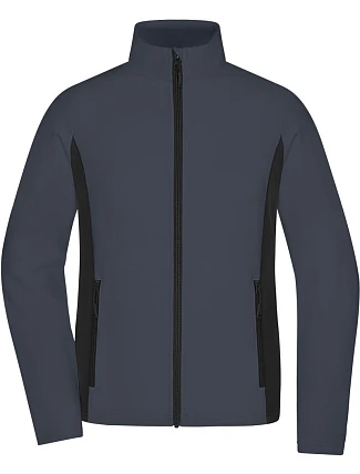 Daiber JN 1859 Dámská strečová fleecová bunda 02.1859 carbon/black Daiber JN 1859 Dámská strečová fleecová bunda 02.1859 carbon/black