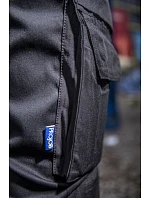 ProJob 2552 Service Pants Stretch (62) Pánské strečové pracovní kalhoty 64.552X grey ProJob 2552 Service Pants Stretch (62) Pánské strečové pracovní kalhoty 64.552X grey