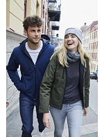 Clique Padded Hooded Softshell Women Dámská zateplená softshellová bunda s kapucí 67.0953 royal blue Clique Padded Hooded Softshell Women Dámská zateplená softshellová bunda s kapucí 67.0953 royal blue