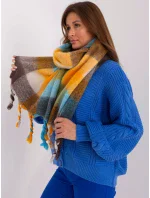 Šátek AT SZ 2313501.97 hnědá