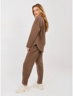 Sada IT KMPL 20583.09P hnědá