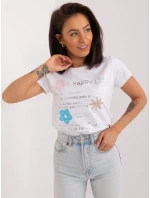 Halenka RV BZ 9619.27X bílá