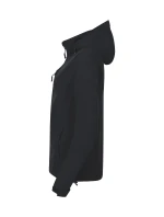 Trail softshellová bunda dámská ebony gray