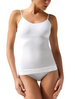 Dámská košilka s ramínky bezešvá Canotta SS Controlbody Basic - Intimidea