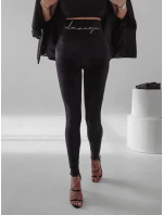 Dámské legíny 277227 černé - Ola Voga