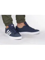 Pánská sportovní obuv VS Pace 2.0 HP6005 Tmavě modrá s bílou - Adidas Pánská sportovní obuv VS Pace 2.0 HP6005 Tmavě modrá s bílou - Adidas