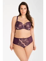 K801 BIG VIOLET SOFT BRA K801 BIG VIOLET SOFT BRA