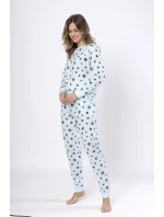 DÁMSKÉ PYŽAMO KINGA 1643