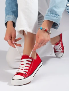 Luxusní dámské tenisky bez podpatku