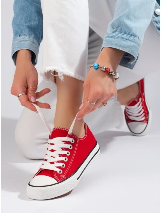 Luxusní dámské  tenisky  bez podpatku