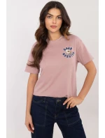 T-shirt model 208741 Sublevel