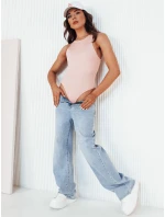 CLAVELLI body růžová FashionStreet RY2488 CLAVELLI body růžová FashionStreet RY2488