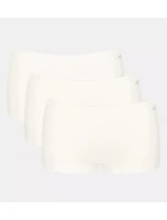 sloggi GO Daily Cotton Short 3P - WHITE - SLOGGI WHITE - SLOGGI