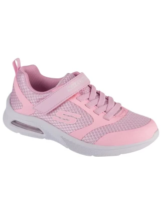 Skechers Microspec Max - Racer Gal 303543L-LTPK Pink 28