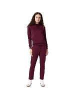 Champion Dámské kalhoty Slim Pants maroon 118041 RS522 dámské