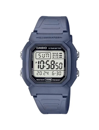 Pánské hodinky CASIO W-800H-2AVDF + krabice Pánské hodinky CASIO W-800H-2AVDF + krabice
