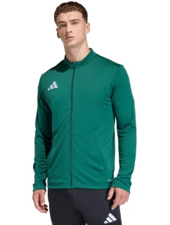 Pánská mikina adidas Entrada 26 Track zelená KE9835 pánské