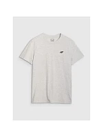 Pánské bavlněné tričko 4F 4FWMM00TTSHM2657-27M