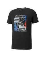 Pánské tričko BMW Motorsport Graphic Tee M 531194-01 - Puma Pánské tričko BMW Motorsport Graphic Tee M 531194-01 - Puma