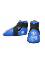 Kožené chrániče nohou OSK-1 (schváleno společností WAKO)