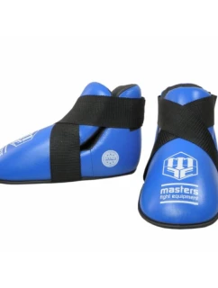 Kožené chrániče nohou OSK-1 (schváleno společností WAKO)