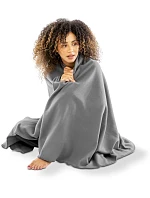 Result R 939X Recyklovaná fleecová deka 30.939X grey Result R 939X Recyklovaná fleecová deka 30.939X grey