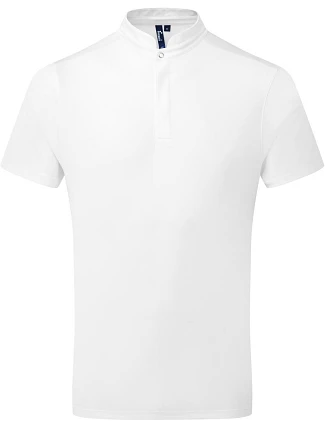 Premier PR 646 Tričko "Coolchecker®" 39.0646 white Premier PR 646 Tričko "Coolchecker®" 39.0646 white