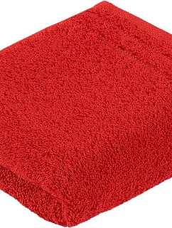 Vossen Calypso Feeling 30 Ručník pro hosty "Calypso Feeling" 49.4896 crimson red