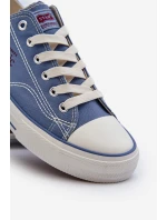 Pánské tenisky Big Star NN174060 Modré