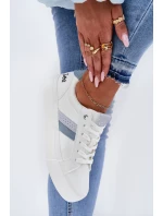 Dámské Tenisky LEE LAYLA WOMEN LOW 50251003 Bílé