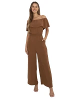 Kombinéza MI KO T52.67 světle hnědá