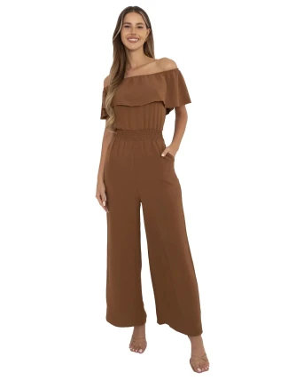 Kombinéza MI KO T52.67 světle hnědá