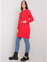 Tunika RV TU 7238.36 červená Tunika RV TU 7238.36 červená