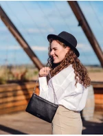 Kabelka VUCH Lylann Black