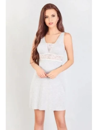 Dámská noční košilka 312 - LupoLine Dámská noční košilka 312 - LupoLine