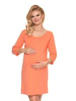 Těhotenská noční košile model 157725 PeeKaBoo Těhotenská noční košile model 157725 PeeKaBoo