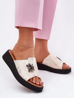 Pantofle model 213036 Step in style