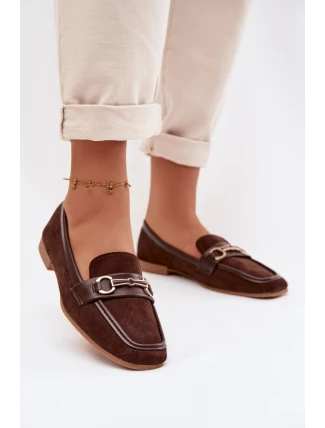 Loafersy model 224248 Step in style