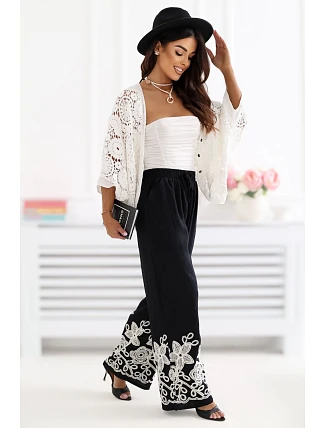 Dámské kalhoty  model 227189 Factory Price