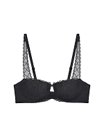 BODY MAKE-UP ILLUSION LACE - Dirndl balkonetka s jemnou krajkou Triumph