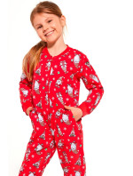 Dívčí pyžamo 954/162 Gnomes2  - CORNETTE