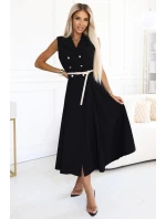 Dámské šaty 596-3 - Numoco basic